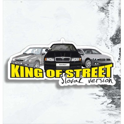 King of street